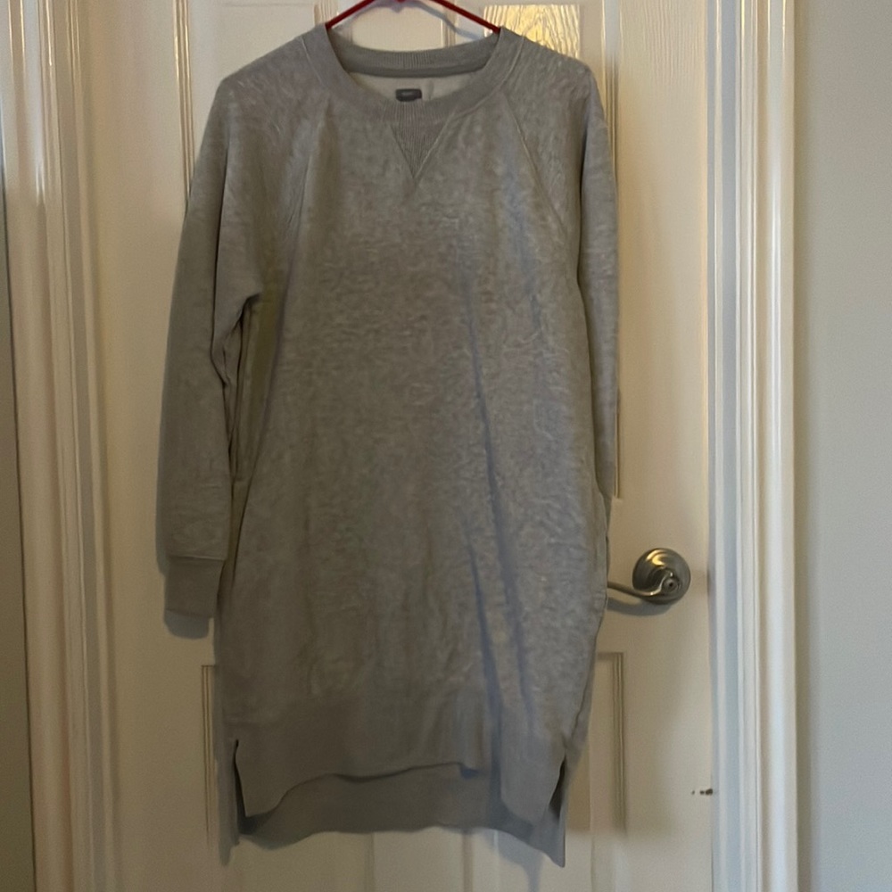 Aerie sweatshirt dress